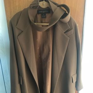 Louis Vuitton Knee length Coat